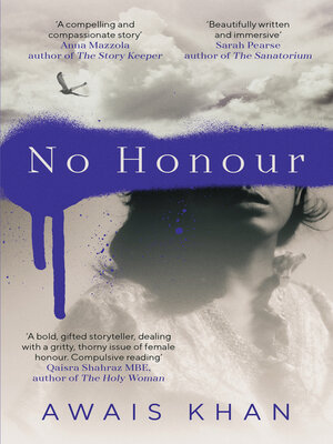 cover image of No Honour